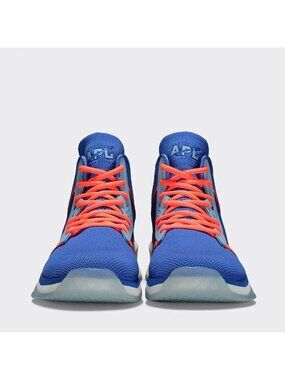 NWB APL TechLoom Takeoff Men’s Basketball Shoes Cobalt Laser Red Size 16